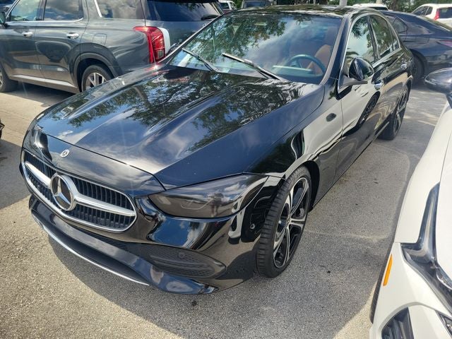 2023 Mercedes-Benz C-Class C 300