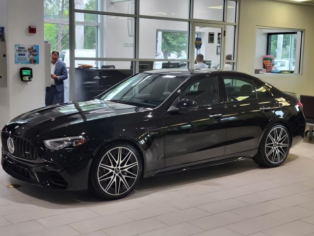 2024 Mercedes-Benz C-Class C 63 S AMG® 4MATIC®