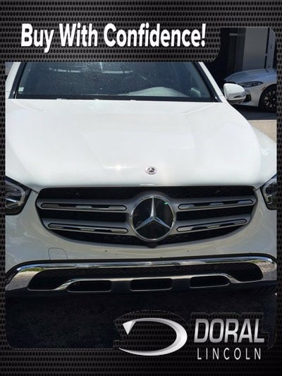 2022 Mercedes-Benz GLC GLC 300