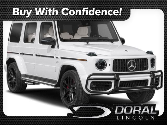 2022 Mercedes-Benz G-Class G 63 AMG® 4MATIC®