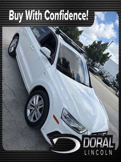 2018 Audi Q3 2.0T Premium