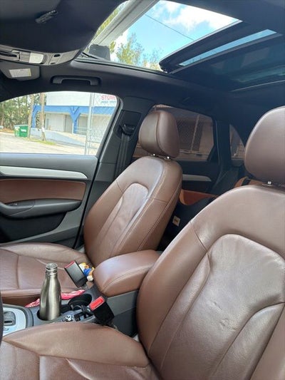 2018 Audi Q3 2.0T Premium