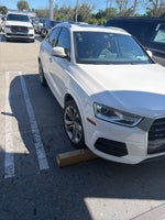 2016 Audi Q3 2.0T Premium Plus FrontTrak