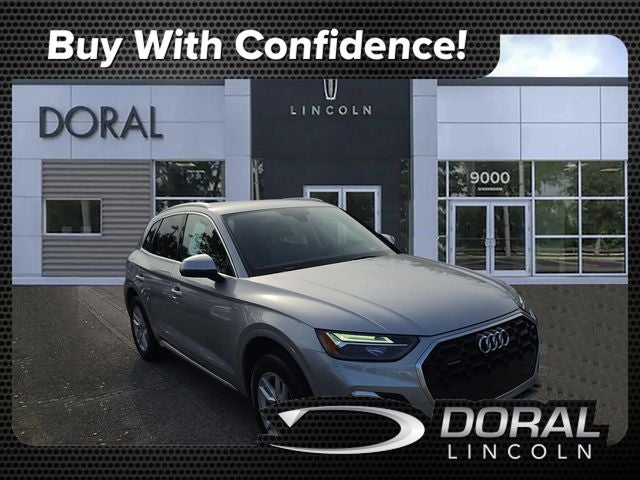 2022 Audi Q5