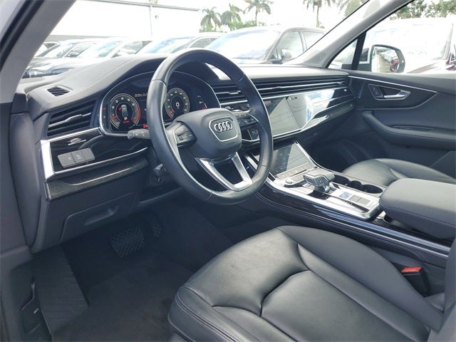 2023 Audi Q7 55 Premium Plus quattro