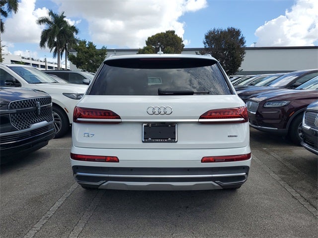 2023 Audi Q7 55 Premium Plus quattro