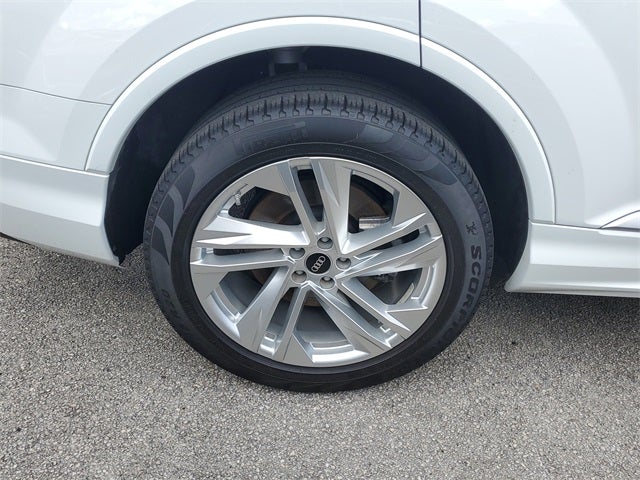 2023 Audi Q7 55 Premium Plus quattro