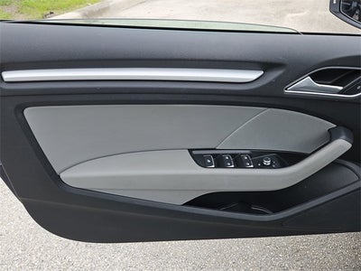 2017 Audi A3 2.0T Premium FrontTrak