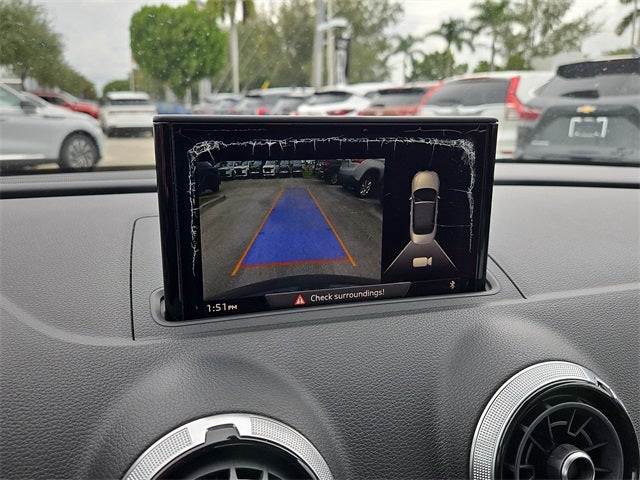 2017 Audi A3 2.0T Premium FrontTrak