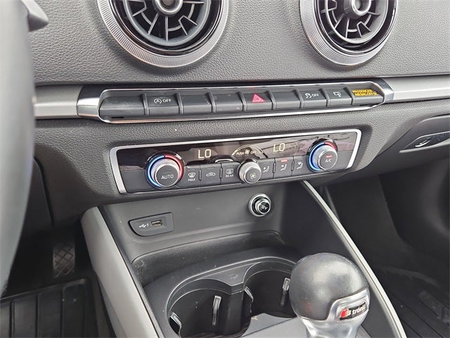 2017 Audi A3 2.0T Premium FrontTrak