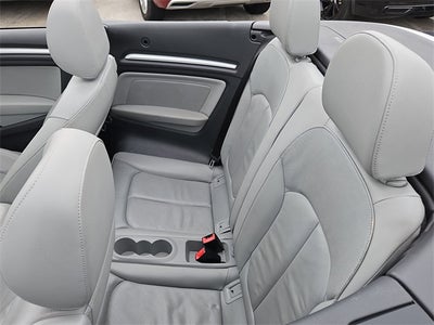 2017 Audi A3 2.0T Premium FrontTrak