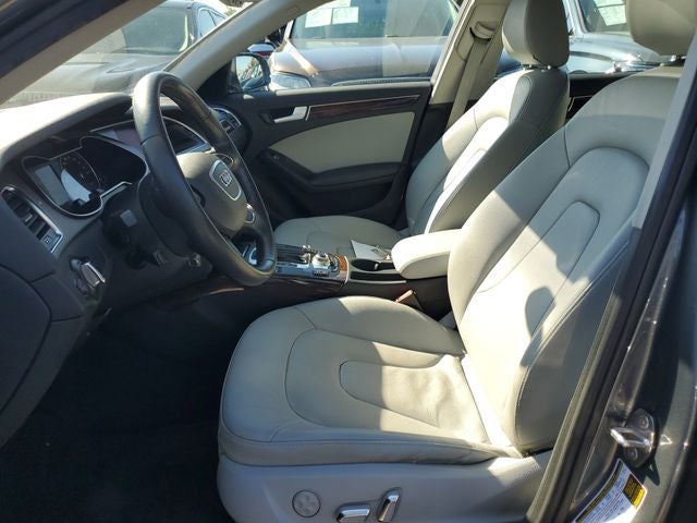 2013 Audi A4 2.0T Premium Plus quattro