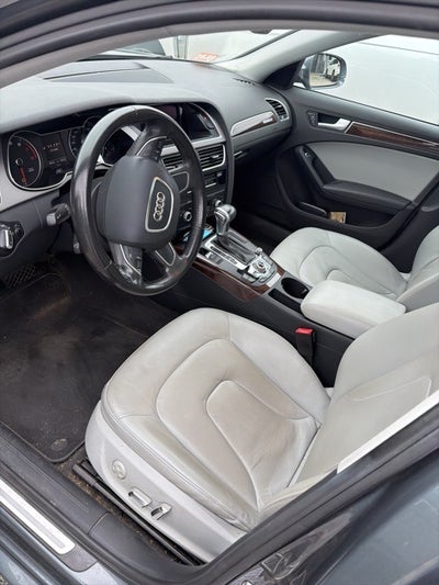 2013 Audi A4 2.0T Premium Plus quattro