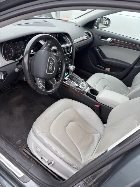 2013 Audi A4 2.0T Premium Plus quattro