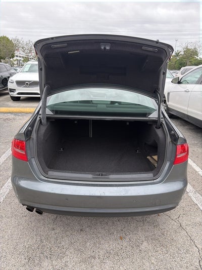 2013 Audi A4 2.0T Premium Plus quattro