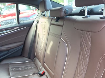 2023 BMW 5 Series M550i xDrive