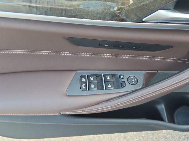 2023 BMW 5 Series M550i xDrive