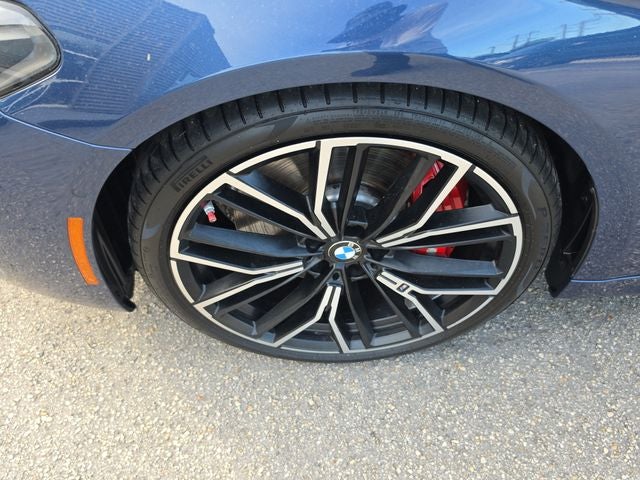 2023 BMW 5 Series M550i xDrive