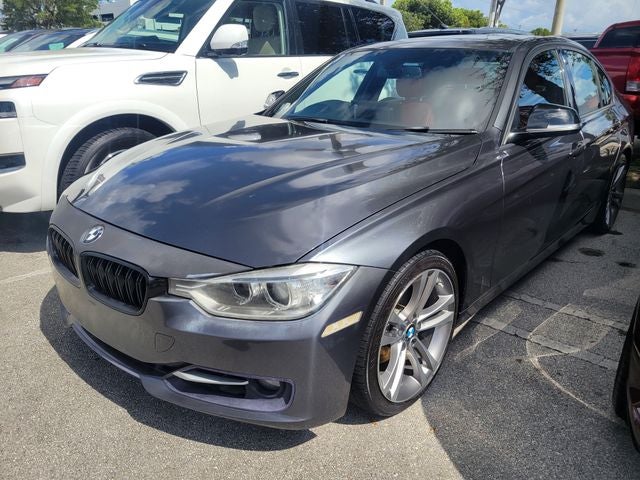 Used 2013 BMW 3 Series 328i with VIN WBA3C1C5XDF436839 for sale in Miami, FL