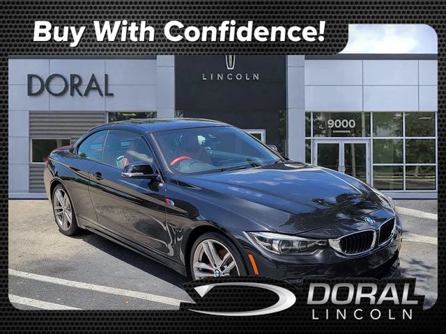 2020 BMW 4 Series 430i