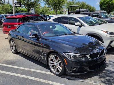 2020 BMW 4 Series 430i