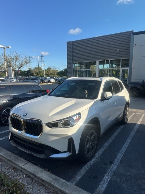 2023 BMW X1 xDrive28i