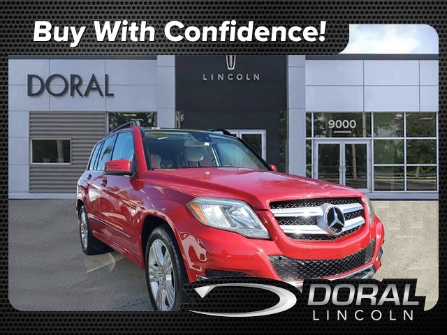 2013 Mercedes-Benz GLK GLK 350