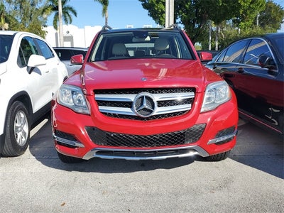 2013 Mercedes-Benz GLK GLK 350