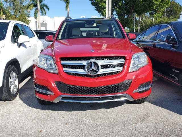 2013 Mercedes-Benz GLK GLK 350