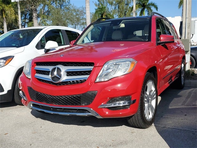 2013 Mercedes-Benz GLK GLK 350