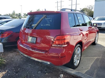 2013 Mercedes-Benz GLK GLK 350