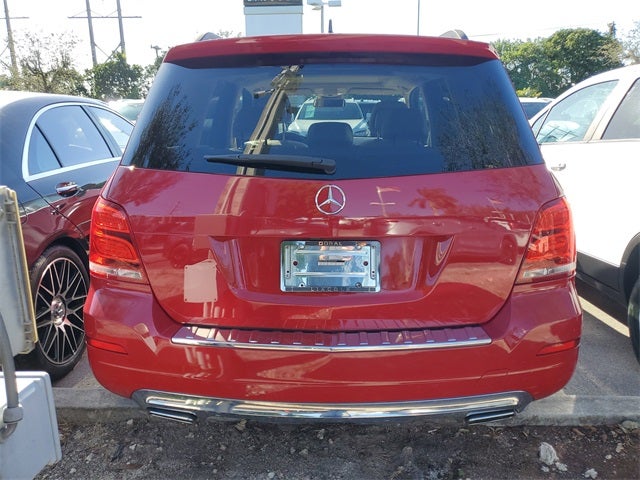 2013 Mercedes-Benz GLK GLK 350