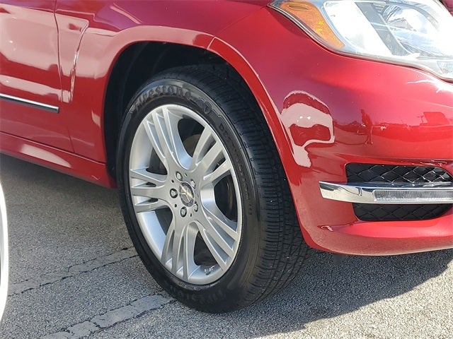 2013 Mercedes-Benz GLK GLK 350