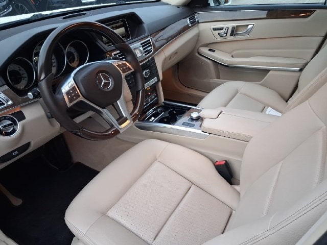 2014 Mercedes-Benz E-Class E 350
