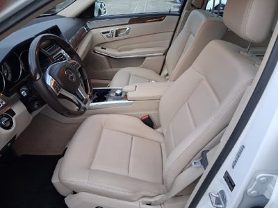 2014 Mercedes-Benz E-Class E 350
