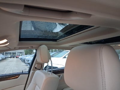 2014 Mercedes-Benz E-Class E 350
