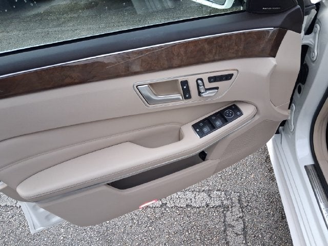 2014 Mercedes-Benz E-Class E 350