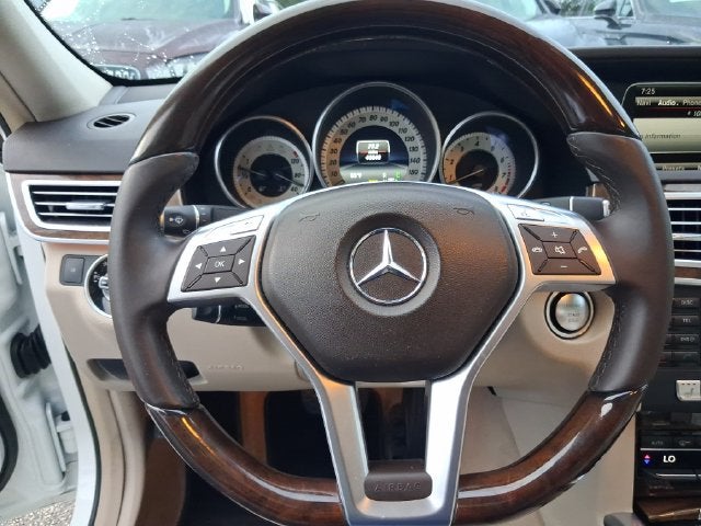 2014 Mercedes-Benz E-Class E 350