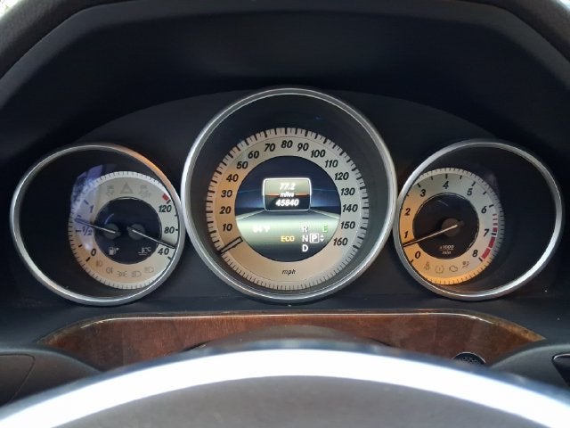 2014 Mercedes-Benz E-Class E 350