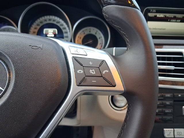 2014 Mercedes-Benz E-Class E 350