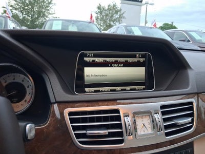 2014 Mercedes-Benz E-Class E 350