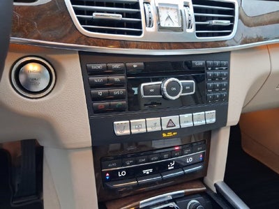 2014 Mercedes-Benz E-Class E 350