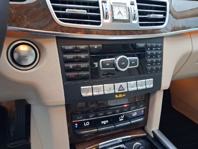 2014 Mercedes-Benz E-Class E 350