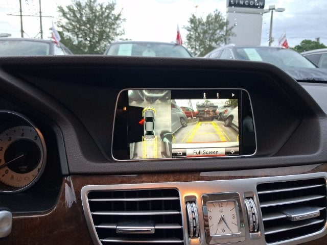 2014 Mercedes-Benz E-Class E 350