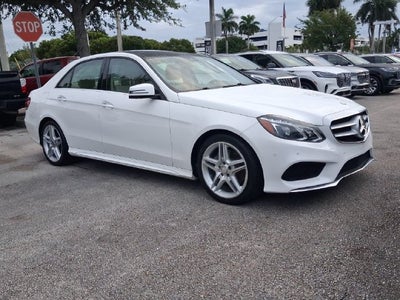2014 Mercedes-Benz E-Class E 350