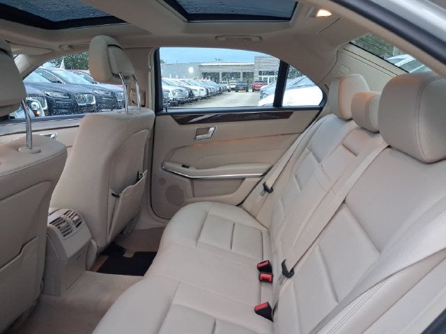 2014 Mercedes-Benz E-Class E 350