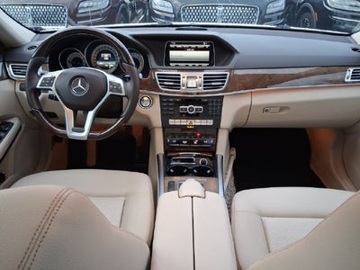 2014 Mercedes-Benz E-Class E 350