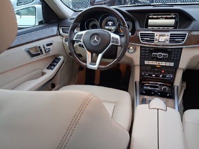 2014 Mercedes-Benz E-Class E 350
