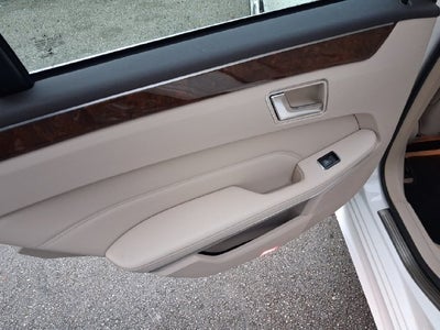 2014 Mercedes-Benz E-Class E 350