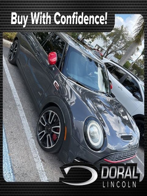 2020 MINI John Cooper Works Clubman ALL4 John Cooper Works ALL4